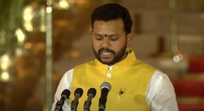 Exclusive: Will review high ticket prices, says Aviation Minister Ram Mohan Naidu