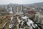 China land sales hit eight-year low as housing slump worsens