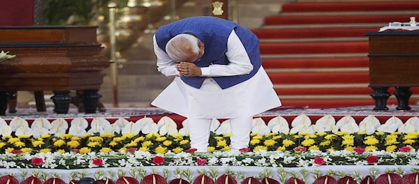 PM Narendra Modi Oath Taking Ceremony: Modi takes oath as Prime Minister for third consecutive term