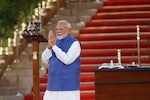 PM Modi leaves for Italy to attend G7 Summit, first overseas visit after assuming office