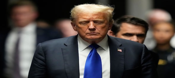 Trump guilty verdict adds twist to 2024 race: A convicted felon Trump guilty verdict adds twist to 2024 race: A convicted felon