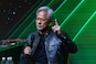 CEO of $3 trillion AI chip firm doesn’t love every day of the job but works from 5 am till going to bed