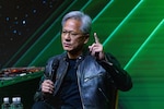 CEO of $3 trillion AI chip firm doesn’t love every day of the job but works from 5 am till going to bed