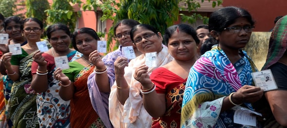 Congress reaches out to women voters — ₹1 lakh every year, 50% reservation in Central govt jobs Congress reaches out to women voters — ₹1 lakh every year, 50% reservation in Central govt jobs