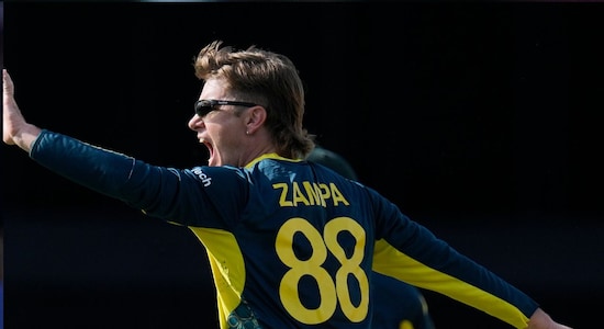 Adam Zampa | Team: Australia | Span: 2016-2024 | Matches Played in T20 World Cups: 17 | Player of the Match Awards: 5| (Image: AP) Adam Zampa | Team: Australia | Span: 2016-2024 | Matches Played in T20 World Cups: 17 | Player of the Match Awards: 5| (Image: AP)