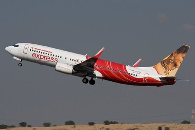 Air India Express to begin daily flights on Kolkata-Ghaziabad route from August 15