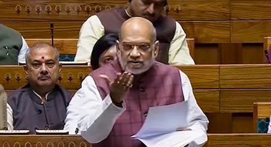 59-year-old Amit Shah, one of Prime Minister Modi's longest aides, will continue as India's Minister for Home Affairs and Cooperation. In his tenure as the Home Minister between 2019 and 2024, Shah led the abrogation of Article 370 (which took away the special status conferred to the state of Jammu and Kashmir), got the Citizenship Amendment Bill passed through the Parliament, and the Criminal Procedure (Identification) Bill that would allow authorities to collect, store, and analyse physical and biological samples, including retina scans, of prisoners. (Image: PTI) 59-year-old Amit Shah, one of Prime Minister Modi's longest aides, will continue as India's Minister for Home Affairs and Cooperation. In his tenure as the Home Minister between 2019 and 2024, Shah led the abrogation of Article 370 (which took away the special status conferred to the state of Jammu and Kashmir), got the Citizenship Amendment Bill passed through the Parliament, and the Criminal Procedure (Identification) Bill that would allow authorities to collect, store, and analyse physical and biological samples, including retina scans, of prisoners. (Image: PTI)