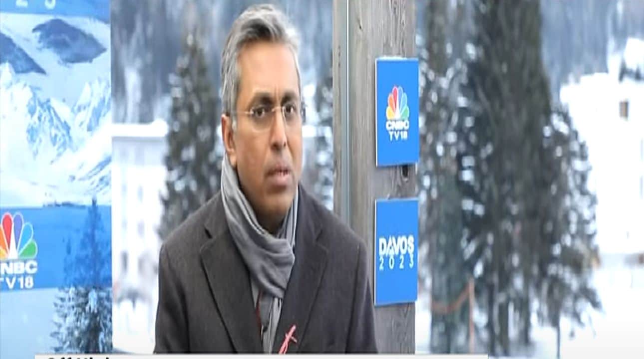 Stable government key to achieving 'Viksit Bharat': FICCI President Anish Shah Stable government key to achieving 'Viksit Bharat': FICCI President Anish Shah