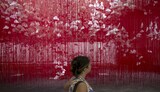 Fascinating images from the International Art Fair in Basel, Switzerland