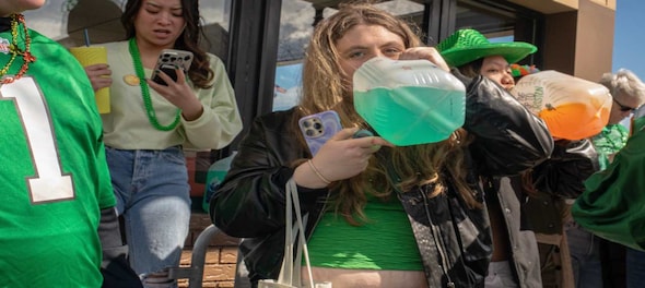 What is BORG drinking? The latest trend at darties that experts have warned is 'dangerous' What is BORG drinking? The latest trend at darties that experts have warned is 'dangerous'
