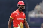 T20 World Cup: Pakistan bag victory with composed chase in must-win match against Canada