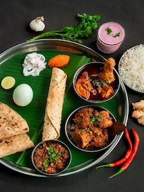 Non-veg meal now cheaper than veg thali: Find out why