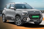 Citroen signs MoU with CAB-EEZ Infra Tech to supply 2,000 units of e-C3 EVs