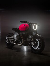 BMW unveils R20 Concept with massive 2,000cc Boxer engine