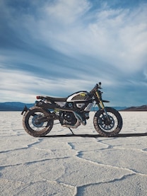 Ducati Unveils RR24I: Adventure-ready Scrambler concept