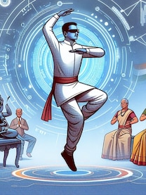 PM Modi’s AI dance videos stir controversy in India’s elections