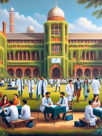 Top medical colleges in India accepting NEET UG results