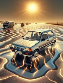 Heatwave in Delhi NCR: 10 essential tips to keep your car cool