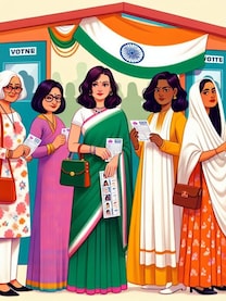 Lok Sabha Election 2024: Key women candidates who won