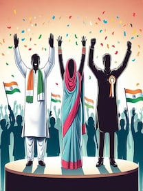 Youngest and oldest Lok Sabha winners emerge in 2024 elections