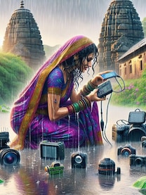 Monsoon gadget safety: 11 ways to keep your devices dry