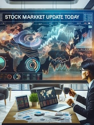 Stock market update today: Top movers on Nifty 50 – Coal India to Britannia