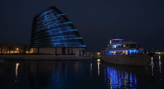 No 5. Cyprus | Average number of annual visitors: 3.8 million | Cyprus, an island in the eastern Mediterranean Sea, is a major tourist destination. This island is a beautiful mixture of Turkish and Greek influences, known for its natural beauty, mineral wealth, and superb wines. Around 3.8 million tourists arrive in Cyprus every year. (Image: Reuters) No 5. Cyprus | Average number of annual visitors: 3.8 million | Cyprus, an island in the eastern Mediterranean Sea, is a major tourist destination. This island is a beautiful mixture of Turkish and Greek influences, known for its natural beauty, mineral wealth, and superb wines. Around 3.8 million tourists arrive in Cyprus every year. (Image: Reuters)