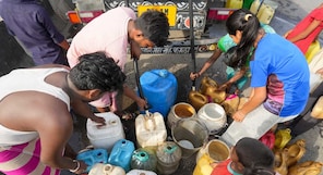 Delhi water crisis Live: SC directs AAP govt to approach Upper Yamuna River Board on humanitarian grounds