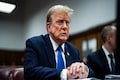 Trump convicted in hush money trial, likely faces fine and probation as first-time offender