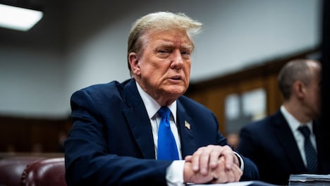 Trump convicted in hush money trial, likely faces fine and probation as first-time offender