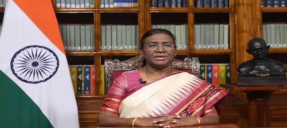 President Murmu denies mercy plea of Pakistan terrorist convicted in Red Fort attack case President Murmu denies mercy plea of Pakistan terrorist convicted in Red Fort attack case