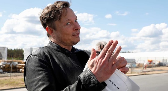 “This doesn’t fully settle the matter; the compensation package can still be deemed illegal,” analyst Alexander Potter of Piper Sandler wrote in a note to clients late Wednesday, according to Bloomberg. Both proposals will be put up before the shareholders at Tesla's annual general meeting on June 13. (Image: Reuters) “This doesn’t fully settle the matter; the compensation package can still be deemed illegal,” analyst Alexander Potter of Piper Sandler wrote in a note to clients late Wednesday, according to Bloomberg. Both proposals will be put up before the shareholders at Tesla's annual general meeting on June 13. (Image: Reuters)