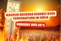 Extreme Heatwave Alert: Nagpur tops at 56°C, higher than Delhi's controversial 53°C