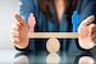 Women must take their place at the leadership table and participate in conversations, says McAfee’s Roma Majumder