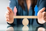 Women must take their place at the leadership table and participate in conversations, says McAfee’s Roma Majumder
