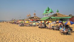 Will Calangute start charging tourists an entry tax?