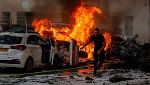 World View | Hamas attack in Israel — the unprecedented escalation could spiral out of control