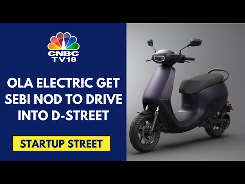 Ola Electric Gets SEBI Approval For ₹7,250 Cr IPO | CNBC TV18