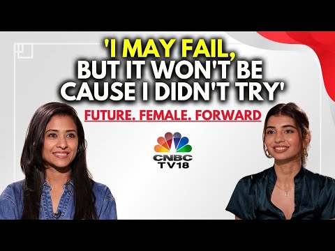 Future Female Forward | What Does It Take To Break Barriers In The Art World? | N18V | CNBC TV18