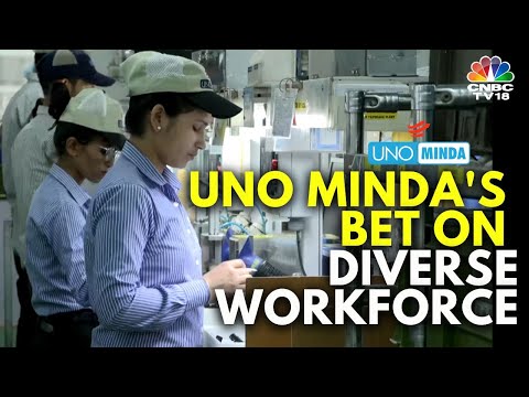 Inside Uno Minda's Manesar Plant; One Of The Highest Female Workers In Auto Components Mfg Sector