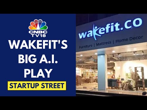 Mattress & Furniture Maker Wakefit Unveils AI-powered Sleep Solutions | CNBC TV18