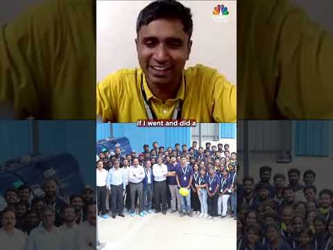 Kept Knocking Until The Doors Opened: Agnikul Cosmos Co-Founder | N18S | CNBC TV18