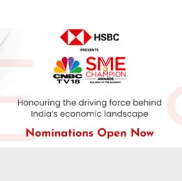 HSBC SME Champion Awards