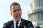 Joe Biden's son Hunter found guilty of lying about drug use to buy gun