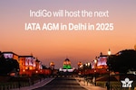 India set to host IATA's 81st AGM in 2025 with IndiGo as host airline