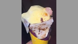 Mumbai woman orders ice cream online, discovers human finger inside it