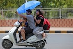 May heatwave in India 1.5 degrees Celsius warmer than warmest heatwave