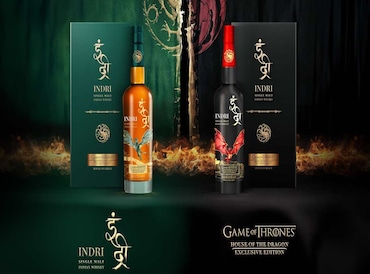 Award-winning Indian whisky maker Indri launches 2 new collectables: Check price, availability and more
