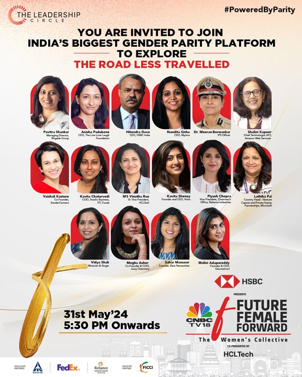 Female Future Forward Female Future Forward