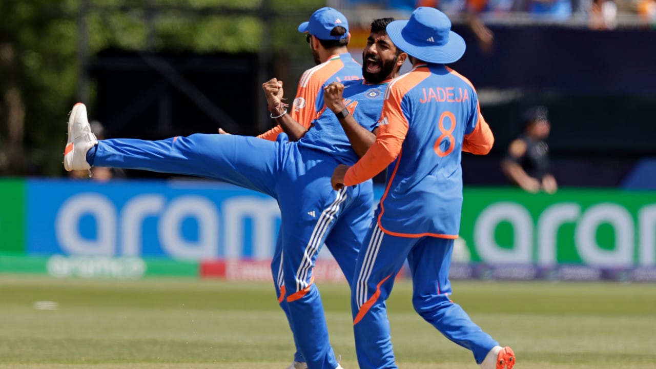 IND vs PAK, T20 World Cup 2024 highlights: Bumrah and Pant shine as India beat Pakistan by 6 runs in a last-ball thriller